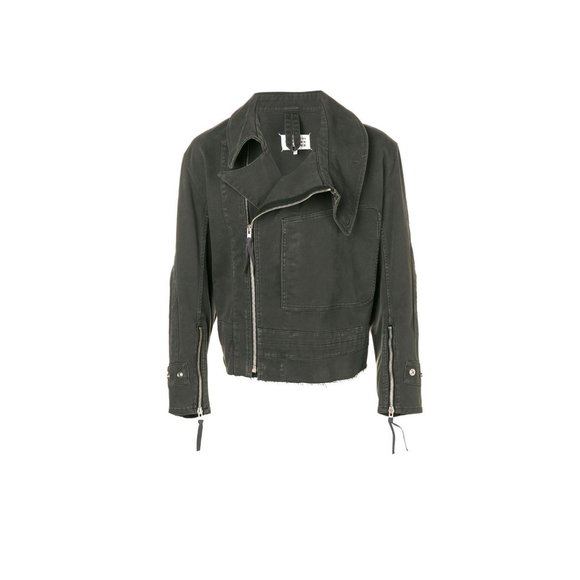 Maison Margiela Biker Jacket - Picture 5 of 8